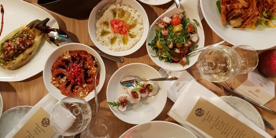 Fenicie Libanees restaurant Leidseplein